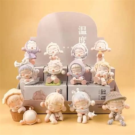 Skullpanda The Warmth Series Blind Box