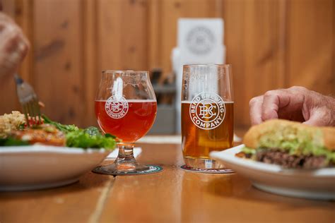 PUB MENU — Bend Brewing Company