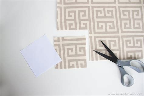 Image result for Sewing Tutorial Tissue Box Cover with Grommet