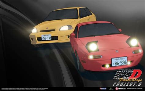 イニシャル D 壁紙 Iphone, Initial D Wallpaper 4K – GKQZ