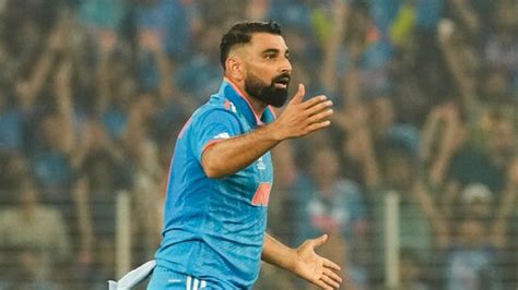 Cal HC orders Md Shami monthly payment of Rs 4 lakh as maintenance to ...