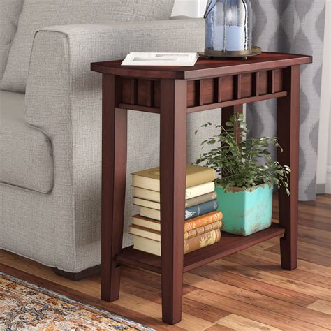 Narrow Side Tables - Foter