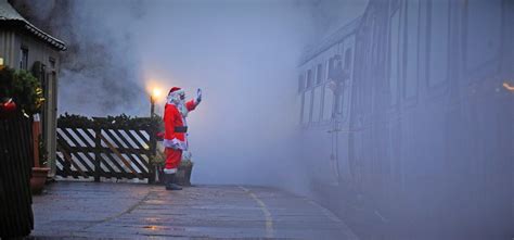 Santa Specials, Norchard, Forest Road, GL15 4ET Lydney, United Kingdom ...