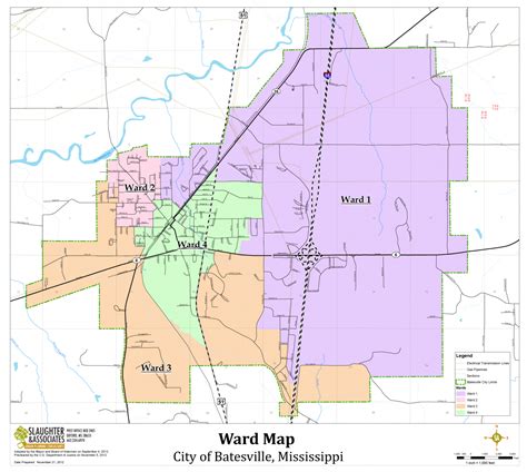 Elections – City of Batesville, Mississippi