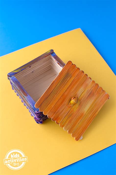Craft Sticks Projects Box 的图像结果