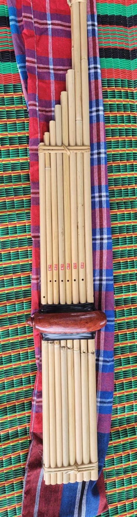 Laos Traditional Instruments