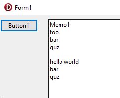 How to Implement Arrays Using Delphi Application 的图像结果