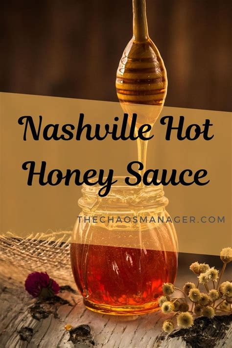 homemade nashville hot sauce