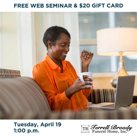 Terrell Broady Funeral Home Inc.