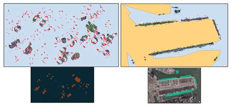 Machine Learning of Spatial Data