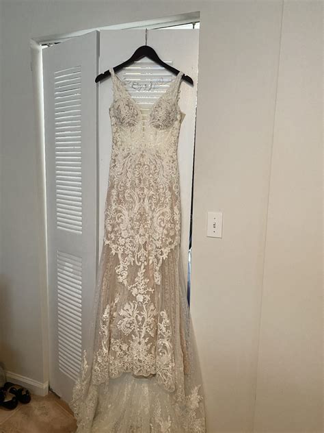 Martina Liana 1078 Wedding Dress Save 45% - Stillwhite