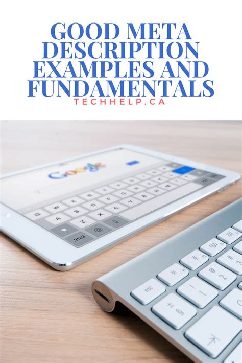 Image result for Meta Element Examples