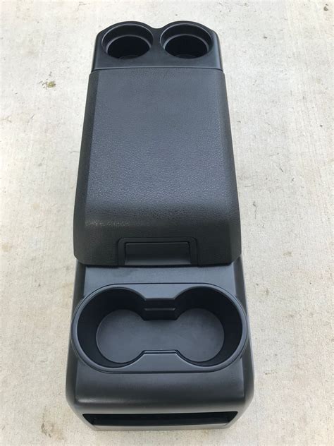 Northeast SOLD...Floor Console - Black/Grey - Ford F150 Forum ...