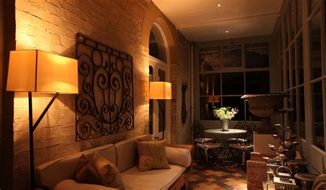 Conservatory Lighting Design Ideas - John Cullen Lighting