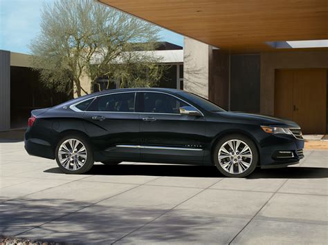 Chevrolet Impala - Model Years, Generations & News | Cars.com