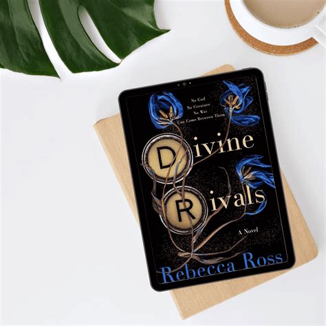 Divine Rivals by Rebecca Ross – Book Review