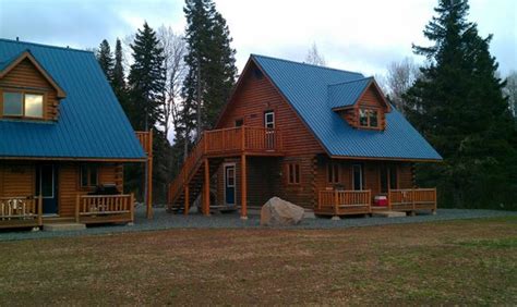 GOVERNORS WILDERNESS RESORT (Bathurst, Canada - New Brunswick ...
