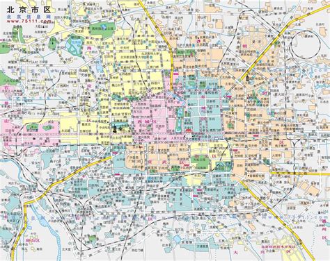 练习篇-北京地图|UI|闪屏/壁纸|coolcoolleah - 原创作品 - 站酷 (ZCOOL)