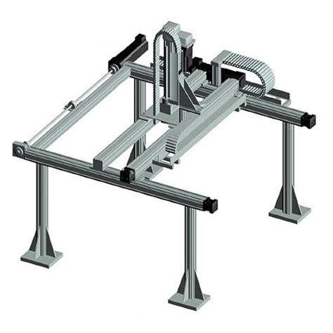 Cartesian Robot 的图像结果