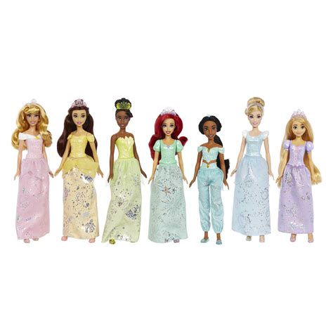 Disney Princess Story Sparkle Princess Gift Set | MATTEL
