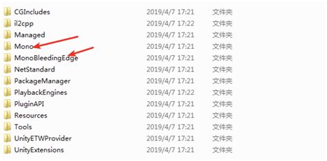 Mono Script Unity 的图像结果
