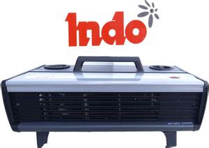 Indo SOLAR HEAT CONVECTOR Fan Room Heater Price in India - Buy Indo ...
