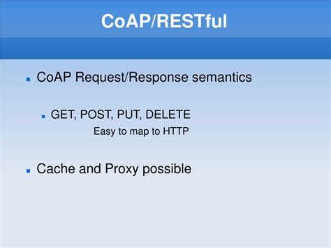 Image result for REST API Coap