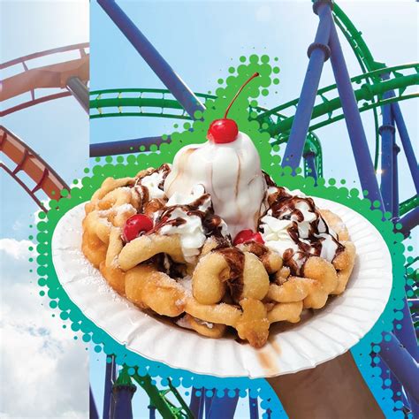 Cake Six Flags 的图像结果