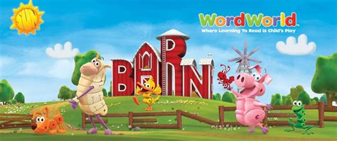 Image result for WordWorld Promo