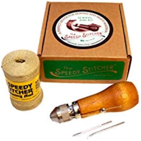Speedy Stitcher Sewing Awl Kit - Wesson Hardware