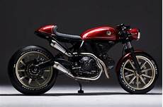 Ducati Scrambler Cafe Racer by Rumble 400 Ducati Scrambler Cafe Racer By Eastern Spirit Ducati Scrambler Cafe Racer