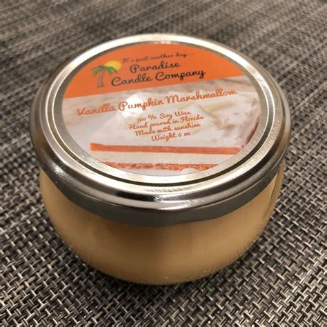 Vanilla Marshmallow Pumpkin – Makers Miami