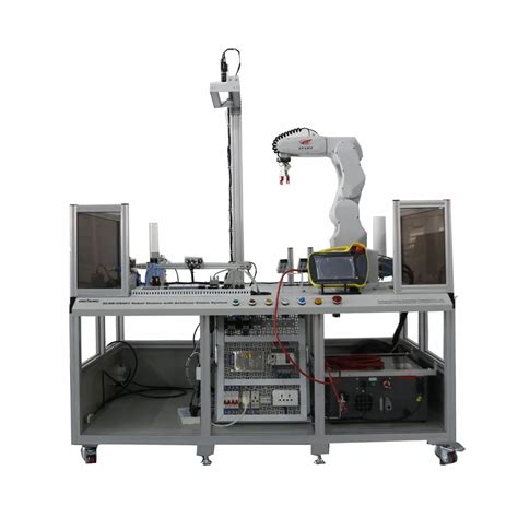 Robot Vision System 的图像结果