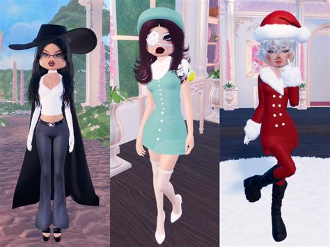 20 Best Outfit Ideas For The Dress To Impress Hear Me Out Theme - DTI Girls