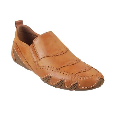Buy J.Fontini Men Tan Casual Loafers Online | SKU: 14-242-23-40 – Mochi ...