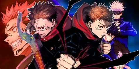 Jujutsu Kaisen's Cursed Energy Explained: Why All Sorcerers Are In Japan & Why It Makes The ...