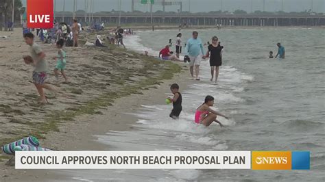 North Beach Corpus Christi projects being funded next year | kiiitv.com