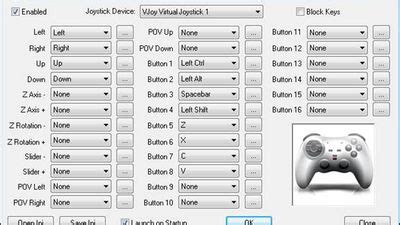 Image result for Ds4windows Mapping