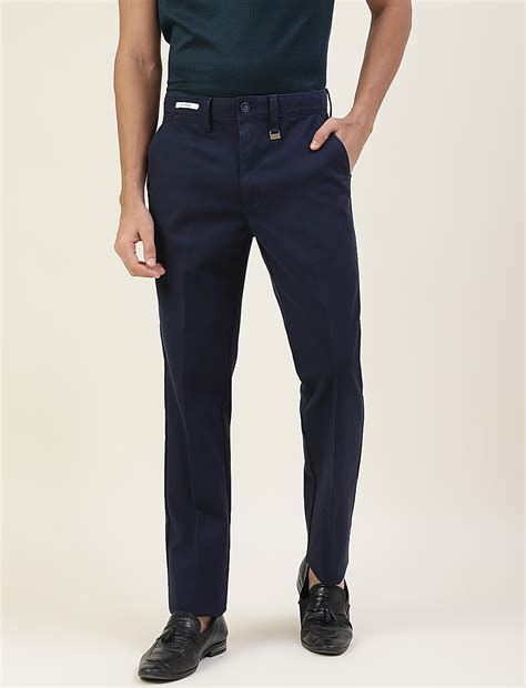 Buy Autograph Super Soft Regular Fit Chino at Marks & Spencer
