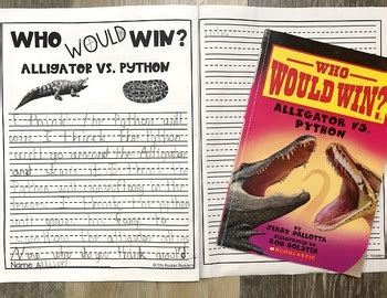 Image result for Alligator Vs Python Read Aloud