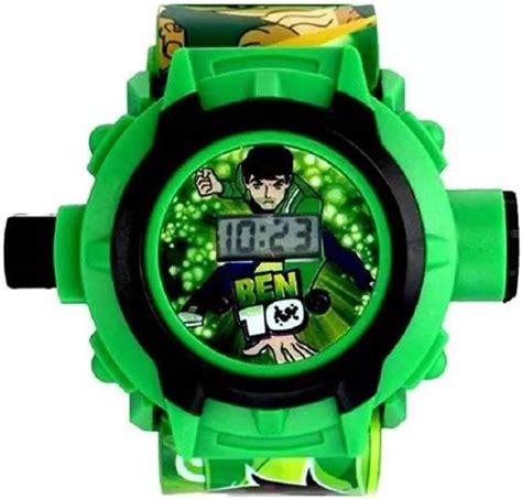 Ben 10 Watch - Buy Ben 10 Watch online at Best Prices in India ...