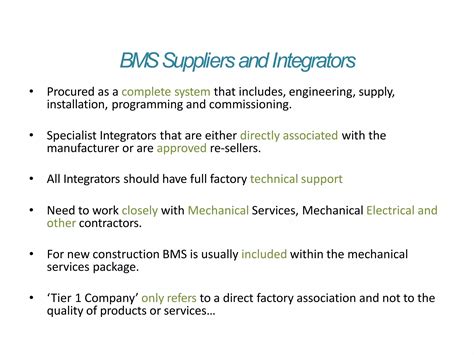 Image result for BMS Explained