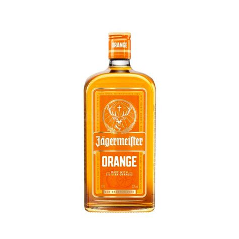 Jagermeister Orange 1l 33% | Excaliburshop
