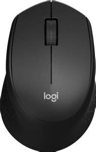 Logitech M331 Ambidextrous Optical Gaming Mouse - Logitech : Flipkart.com