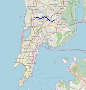 Chembur Line Map 的图像结果