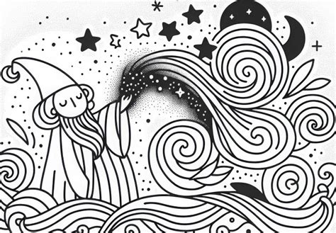 Image result for Ausmalbilder Sandmann