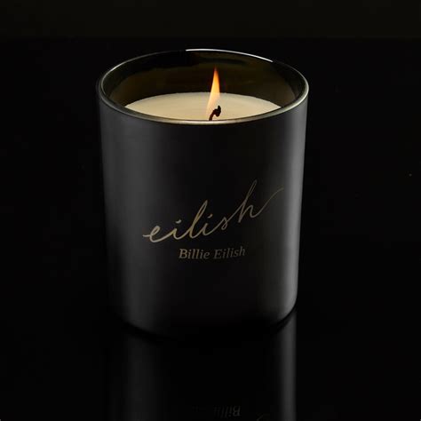 Shop Billie Eilish Eilish Scented Candle in Australia