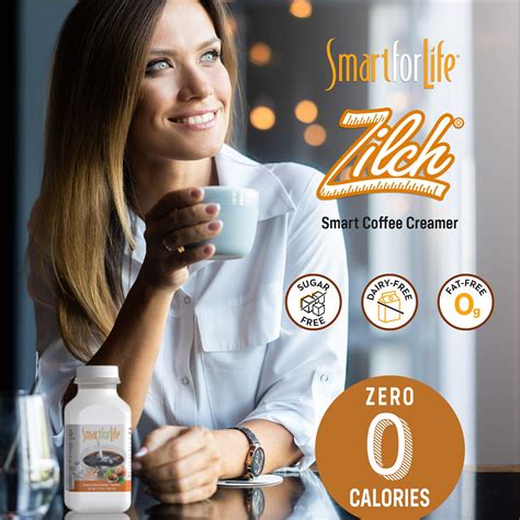 Mua Smart for Life Zero Calorie Coffee Creamer - Guilt Free Zero Carb ...