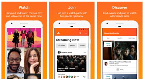 Rabbit – Watch Together Mobile app - Youth Apps