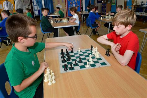 Sutton on Trent primary school A team takes first place in Newark ...